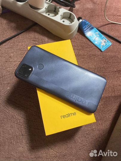 realme C25s, 4/64 ГБ