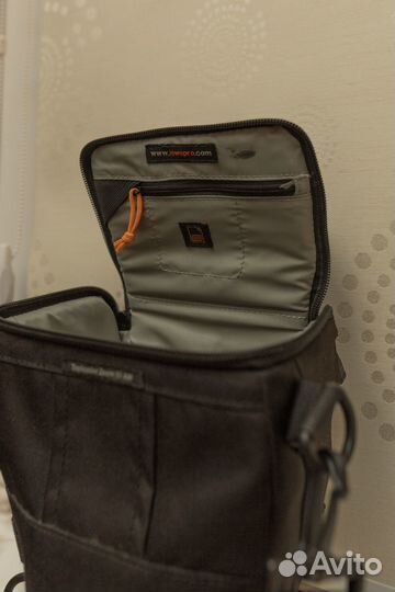 Сумка для фотоаппарата lowepro