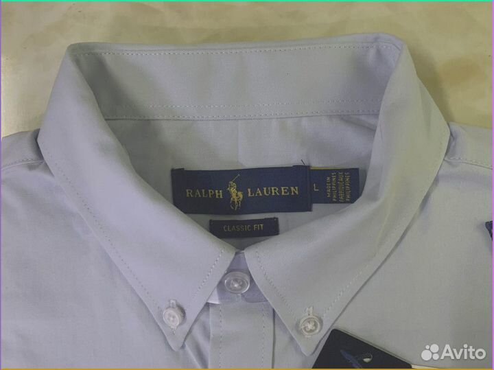 Рубашка Polo Ralph Lauren (Арт. 517216)