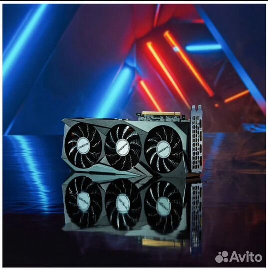 Игровой пк RTX 3070 ti + i7 11700f
