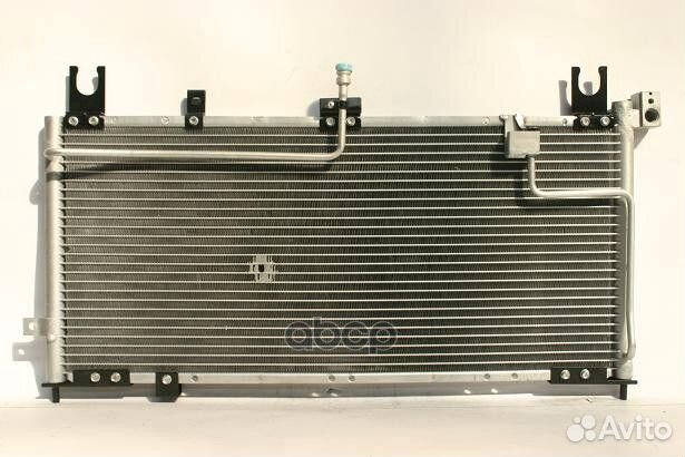 104354X Радиатор кондиционера Mazda 323 (94-98)