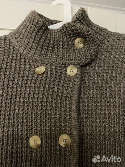 Кофта вязанная на девочку