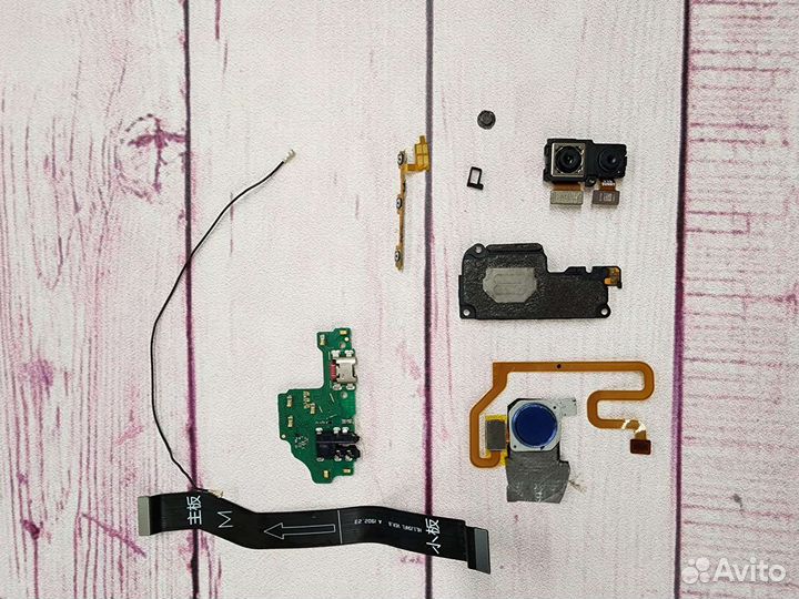 Honor 8X разбор