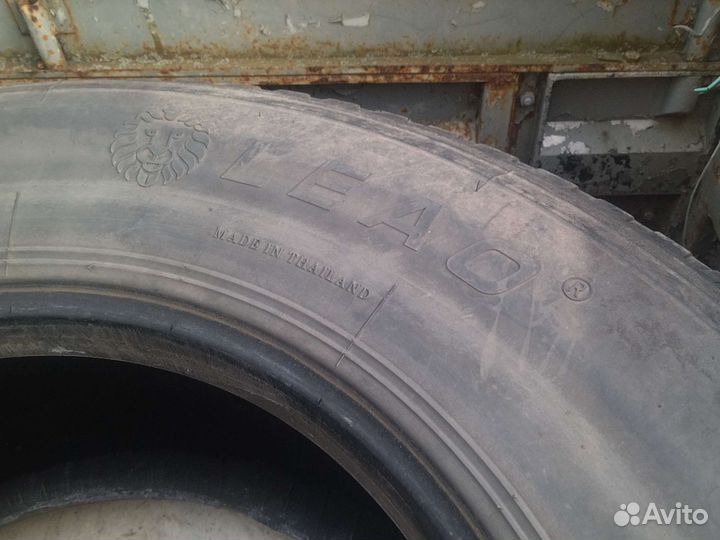 Шины диски и колеса 22.5