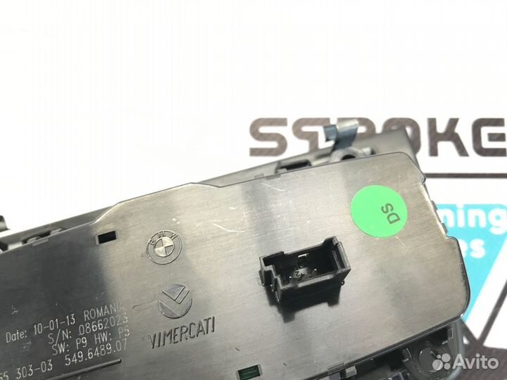 Переключатель света Bmw 3-Series F30 N20B20B 2013
