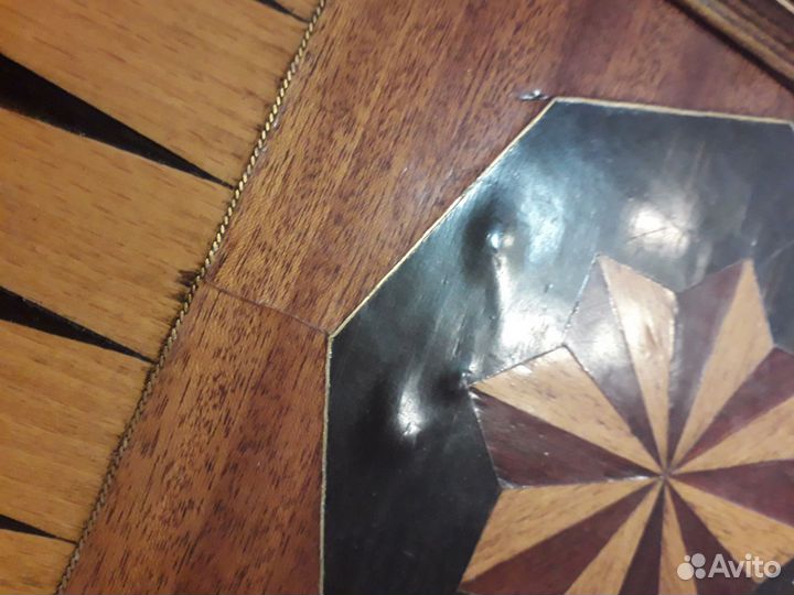 Нарды ручной работы дерево