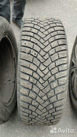 Continental IceContact 3 205/55 R16