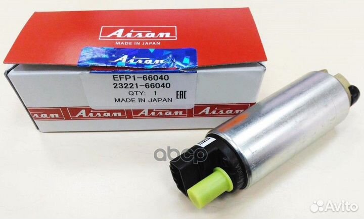 Топливный насос toyota land cruiser 100/LX470 1