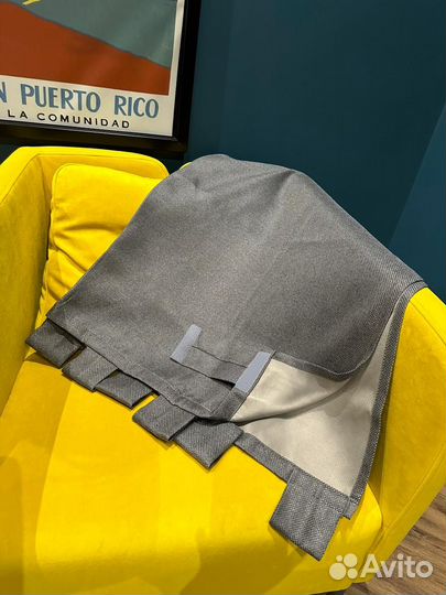 Штора для пвз озон