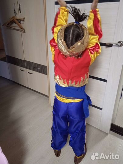 Костюм Султана (волшебника)