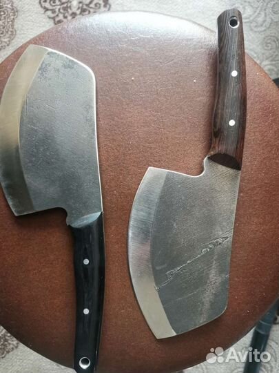 Топорик - тяпка для мяса из 95х18