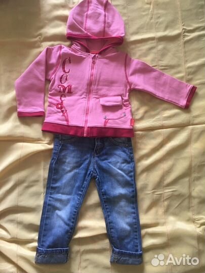 Детские вещи