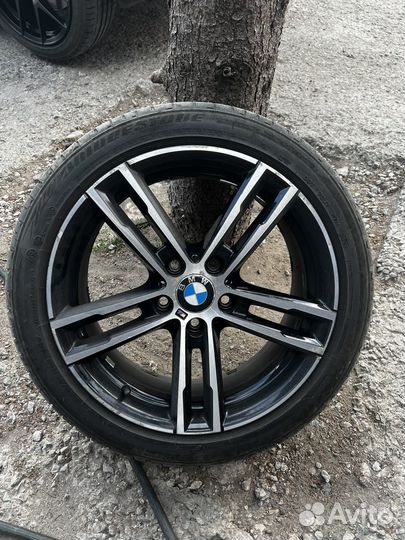 Диски на bmw 704 стиль r18