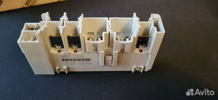 Блок предохранителей Toyota/Lexus 8262012280