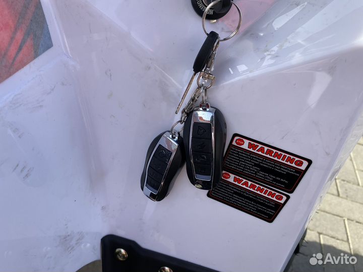 Квадроцикл wels atv thunder EVO 125 куб новый