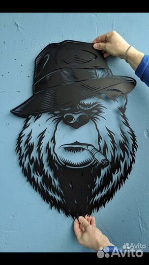 Лазерная резка металла