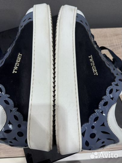 Кеды Twinset 39 размер