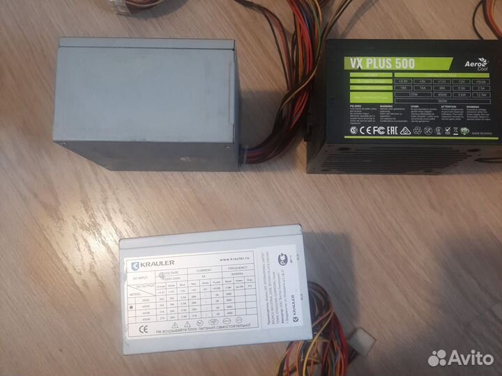 Блок питания для пк