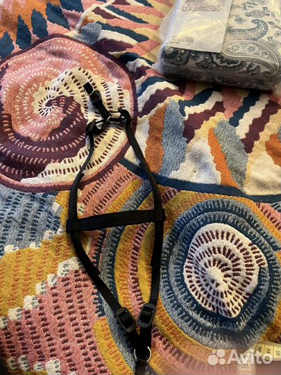 Шлейки для маленькой собаки - 2шт