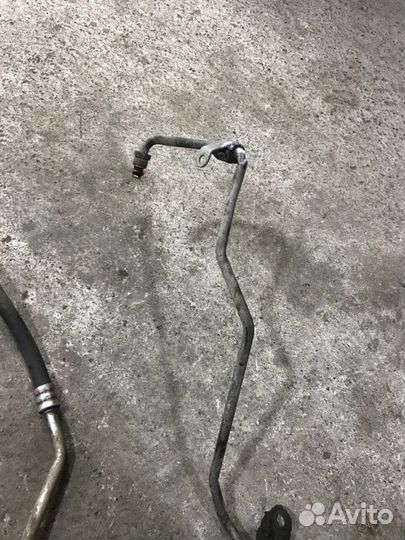 Комплект трубок Гур LADA Largus K4M 2017