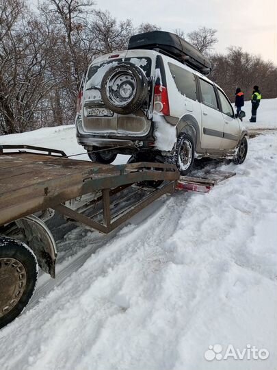 Услуги эвакуатора