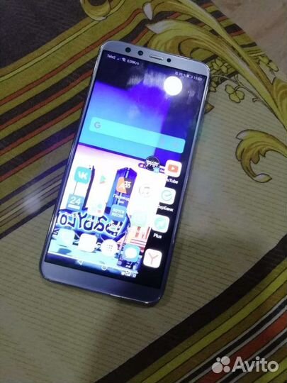 Телефон honor 9 lite