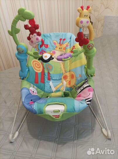 Детские шезлонги бу