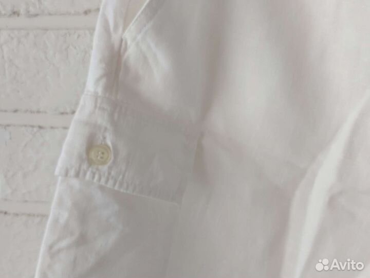 Шорты лён, 46