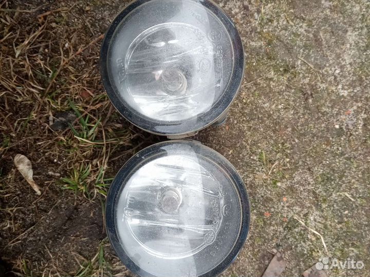 Противотуманные фары 2 шт