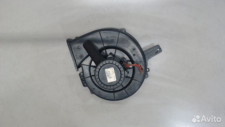 Двигатель отопителя Volkswagen Polo, 2011