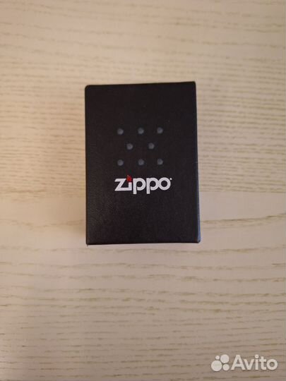 Зажигалка zippo с гравировкой