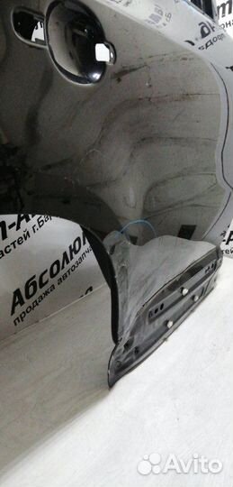 Дверь боковая задняя правая Volkswagen Tiguan