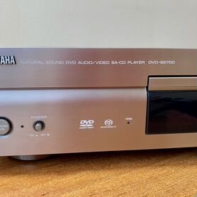 Проигрыватель Yamaha DVD S 2700