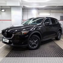 Mazda CX-5 2.5 AT, 2021, 30 000 км, с пробегом, цена 2 600 000 руб.