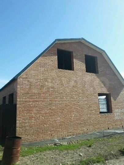 Дом 250 м² на участке 6 сот.