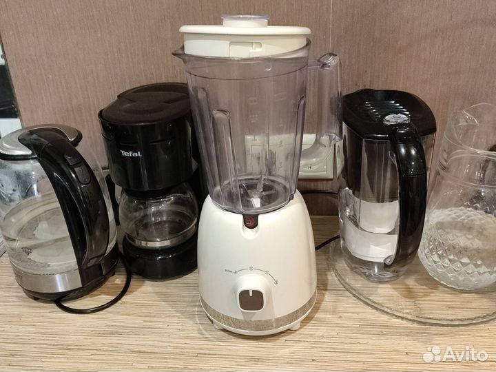 Блендер стационарный moulinex