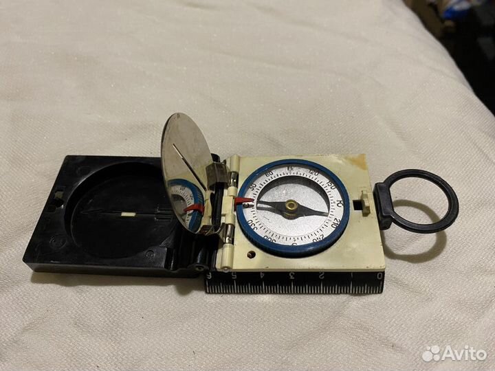 Компас Турист - 2. СССР