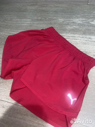 Шорты puma женские