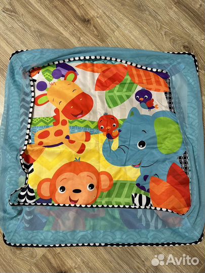 Развивающий коврик