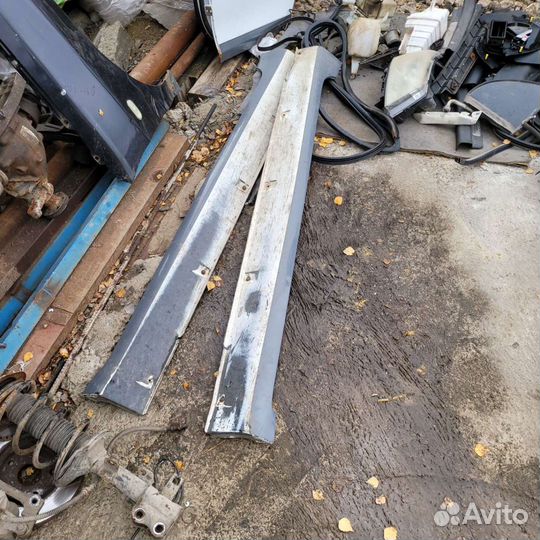 Порог пластиковый на джили эмгранд ес7