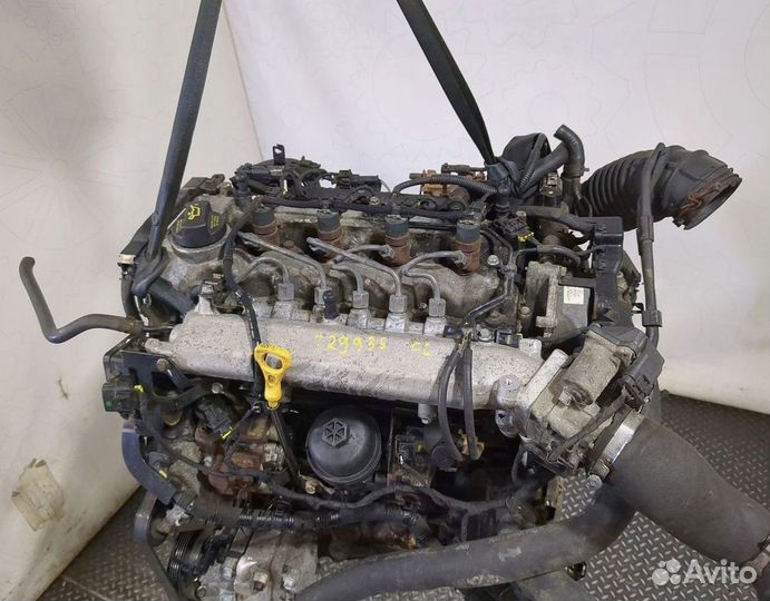 Двигатель бу ceed 1.6 CRDi MT Бензин