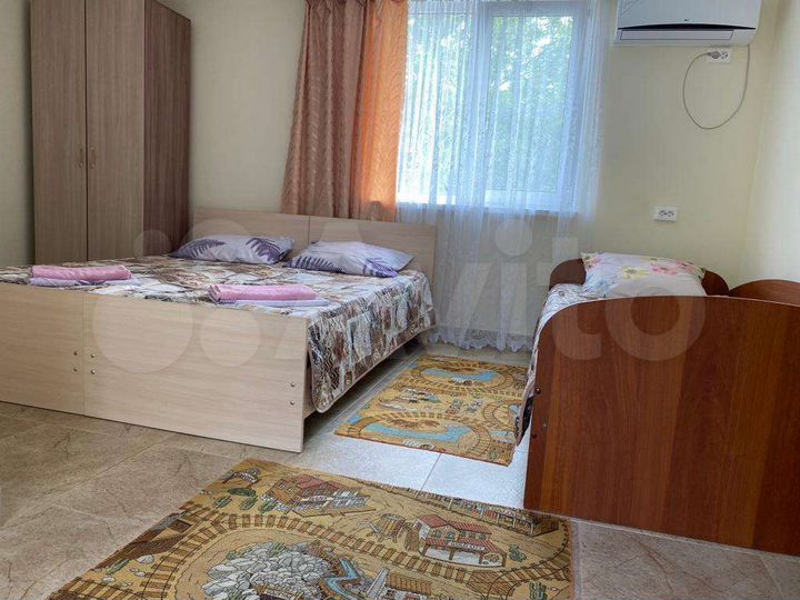 Комната 20 м² в 1-к., 1/1 эт.