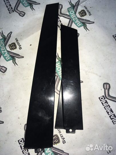 Накладки на левую дверь Volkswagen Passat B5