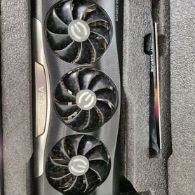 Видеокарта Evga RTX 3080 ti FTW3 ultra