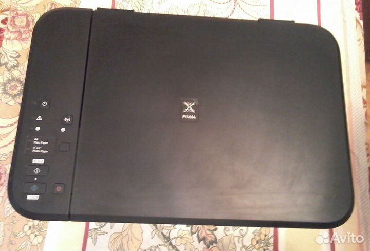 Принтер струйный мфу Canon pixma mg3640