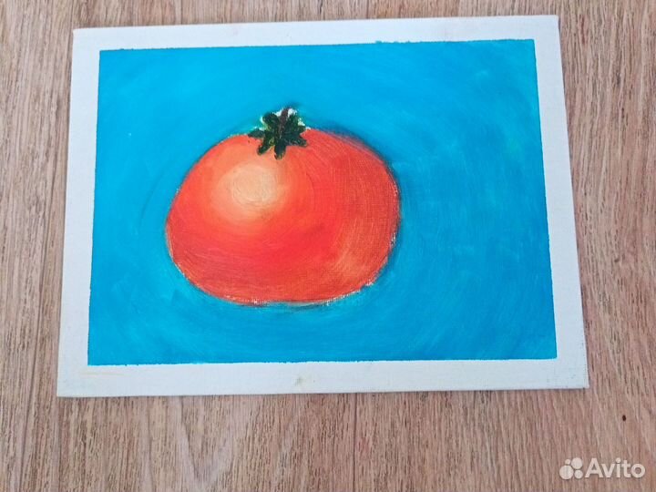 Картины на холстах