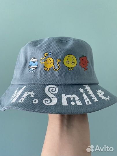 Панама детская для мальчика для девочки