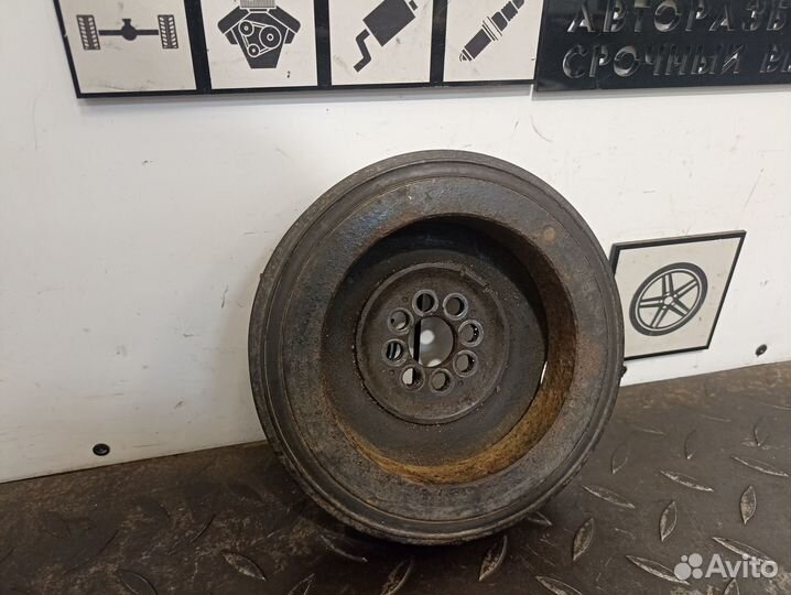 Шкив коленвала для Audi A6 C6