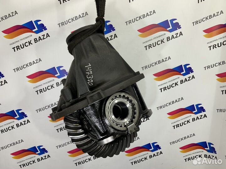 Редуктор заднего моста RSS 1344D 2.31 Volvo FH