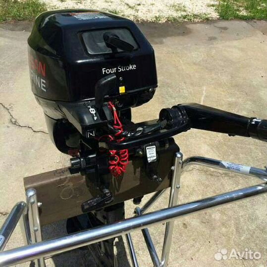 Запчасти на плм Tohatsu mfs 18 л.с